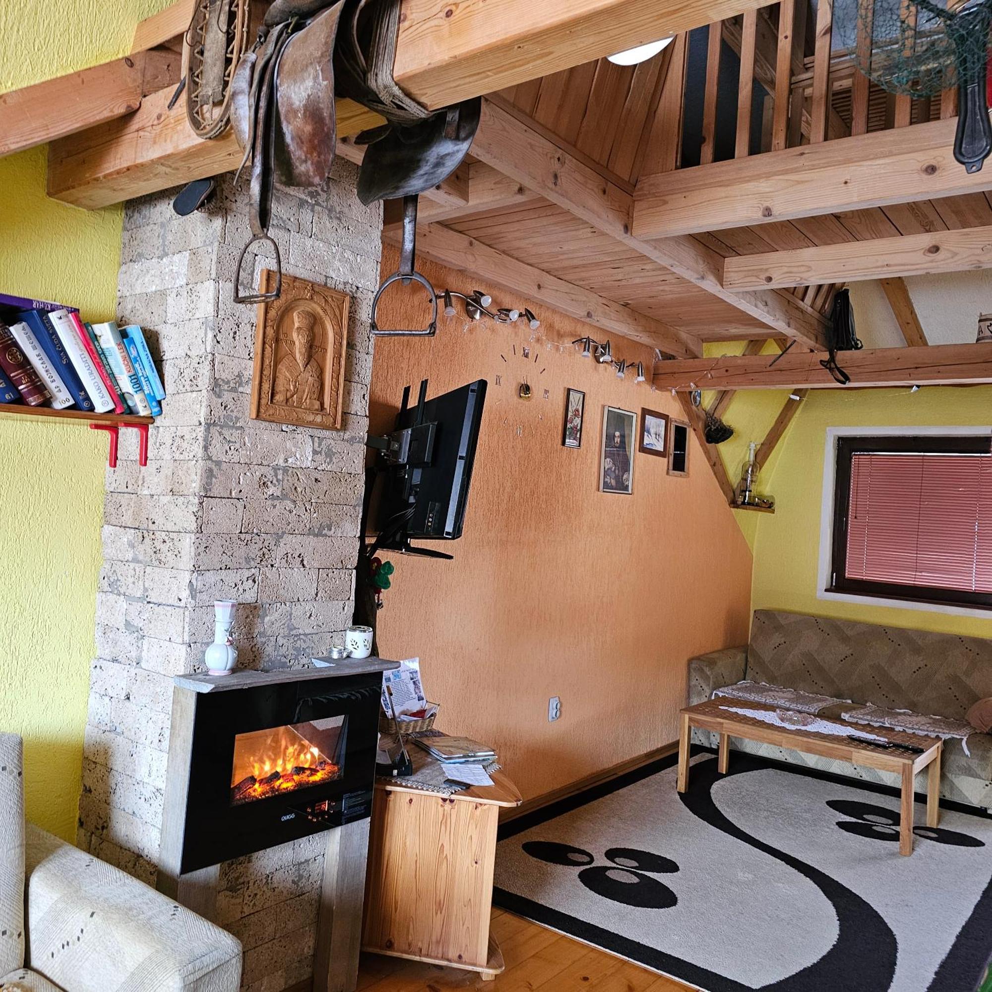 "Athos"Apartment Potkrovlje Višegrad Exterior foto