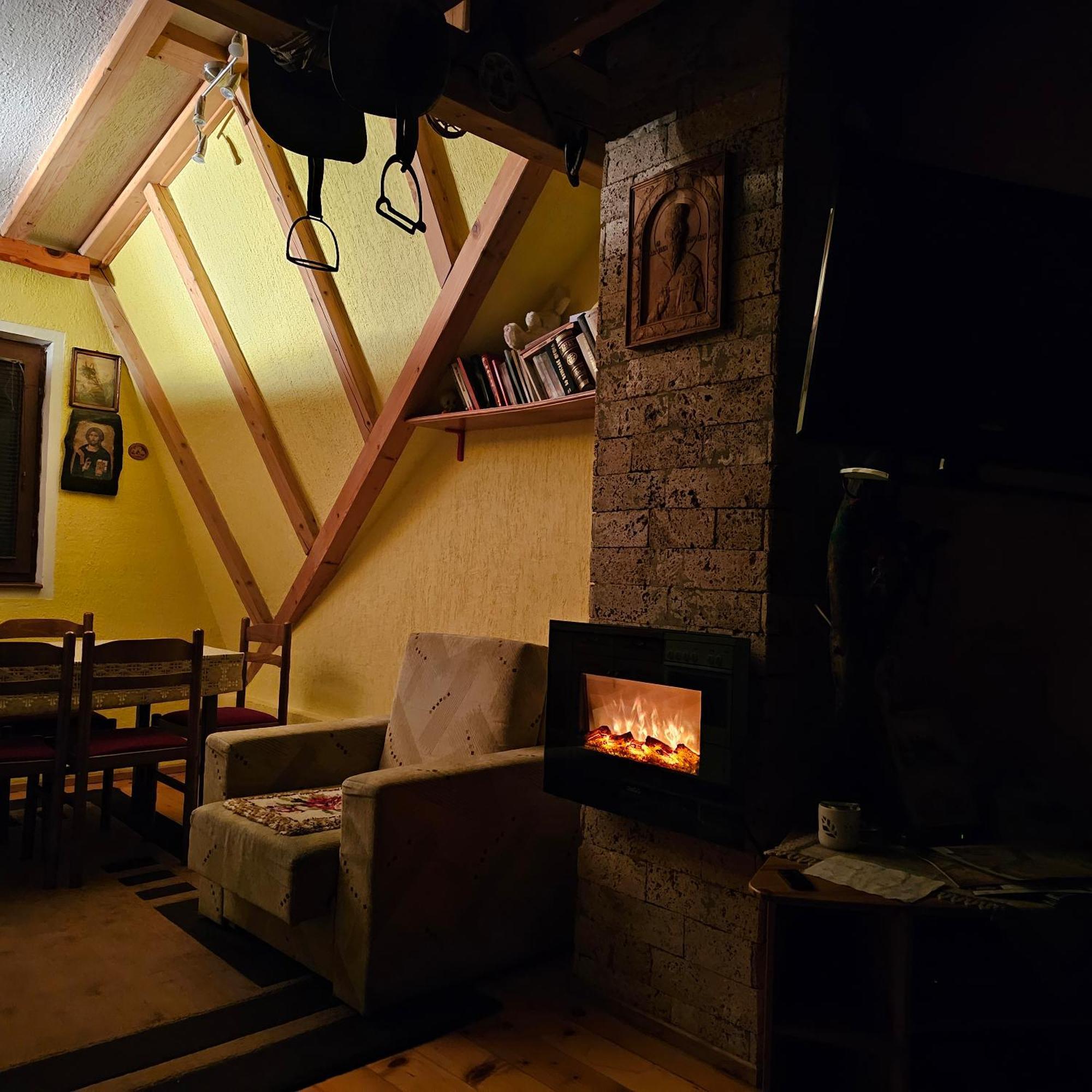 "Athos"Apartment Potkrovlje Višegrad Exterior foto