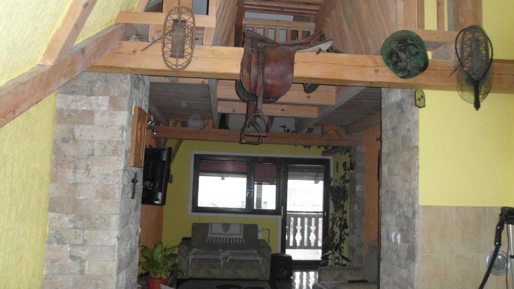 "Athos"Apartment Potkrovlje Višegrad Exterior foto