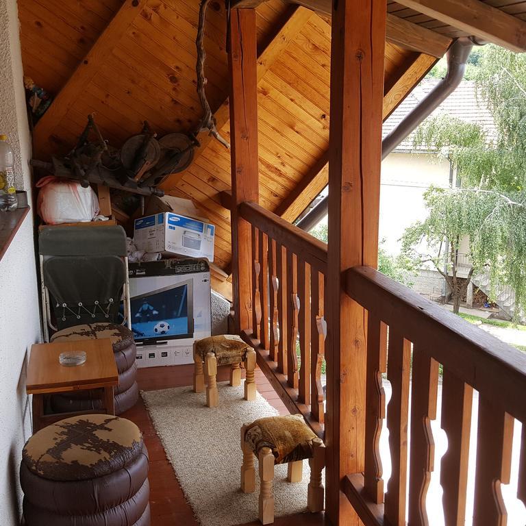 "Athos"Apartment Potkrovlje Višegrad Exterior foto